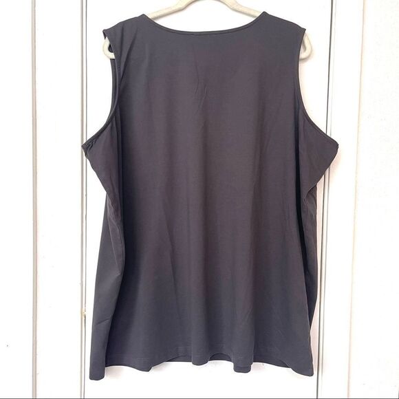 Ulla Popken Relaxed fit tank top - Picture 2 of 4